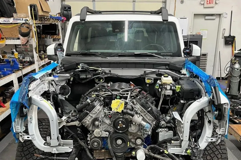 Five Engine Swaps That Turn Grocery-Getter Sleepers Into Supercar Killers