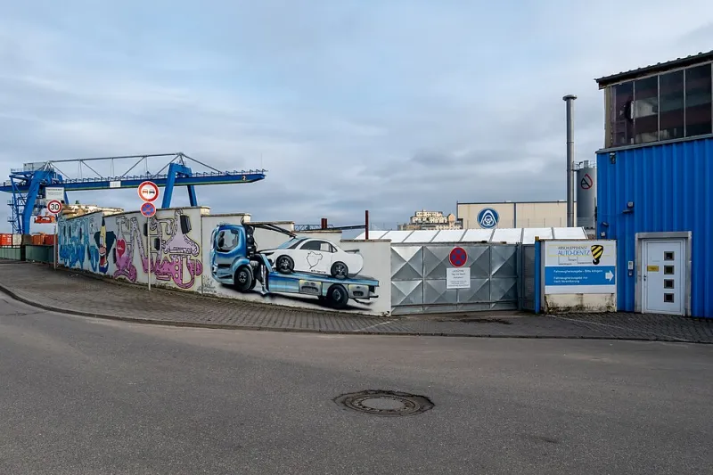 From the Impound Lot to the Strip: The Secret Life of Seized Performance Cars